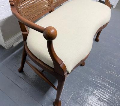 Solid Cherrywood Country Style Benches
