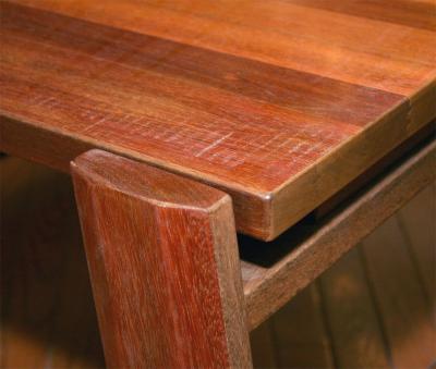 Solid Mahogany Coffee Table