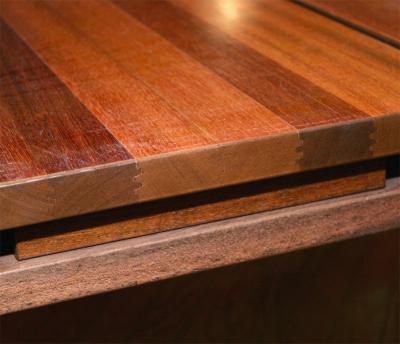 Solid Mahogany Coffee Table