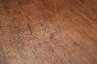 Solid Wood Senufo Bench Ivory Coast Mid 20th Century