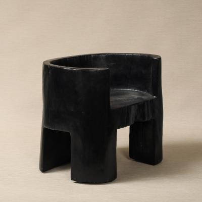 Solid wood childrens chair