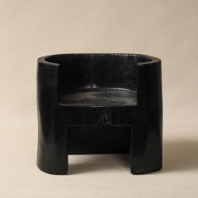 Solid wood childrens chair