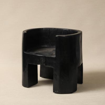 Solid wood childrens chair