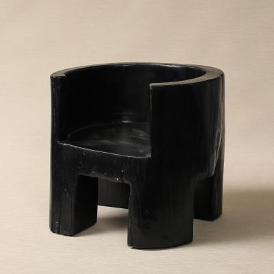 Solid wood childrens chair