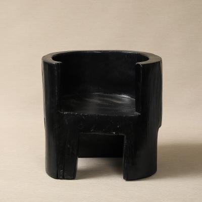 Solid wood childrens chair
