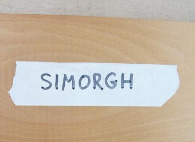 Solomon Ethe Simorgh 