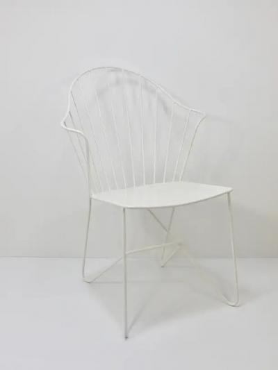 Sonett Astoria Auersperg Midcentury Wire Chair Karl Fostel Austria 1950s
