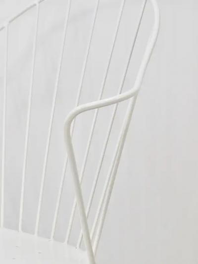 Sonett Astoria Auersperg Midcentury Wire Chair Karl Fostel Austria 1950s