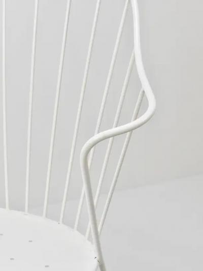 Sonett Astoria Auersperg Midcentury Wire Chair Karl Fostel Austria 1950s