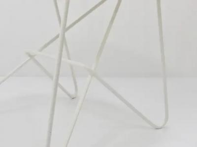 Sonett Astoria Auersperg Midcentury Wire Chair Karl Fostel Austria 1950s