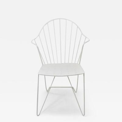 Sonett Astoria Auersperg Midcentury Wire Chair Karl Fostel Austria 1950s