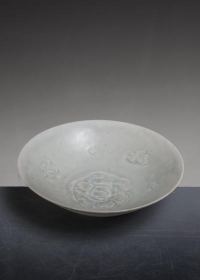 Song Yuan dynasty porcelain bowl