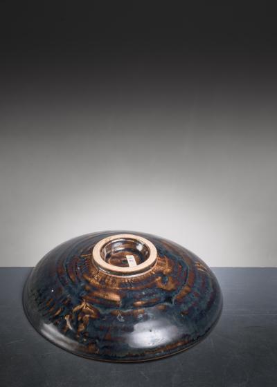 Song Yuan dynasty stoneware bowl