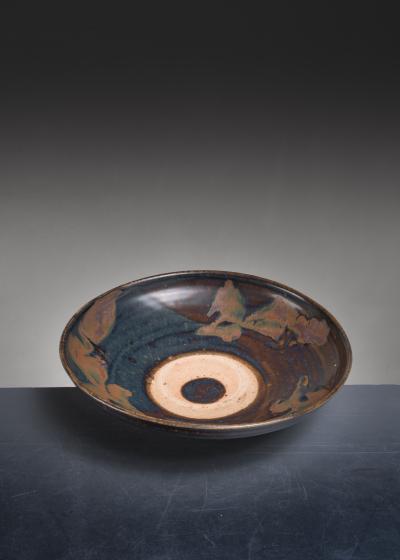 Song Yuan dynasty stoneware bowl