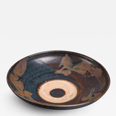 Song Yuan dynasty stoneware bowl