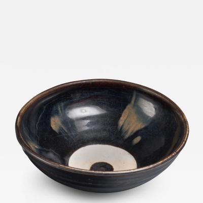 Song Yuan dynasty stoneware bowl