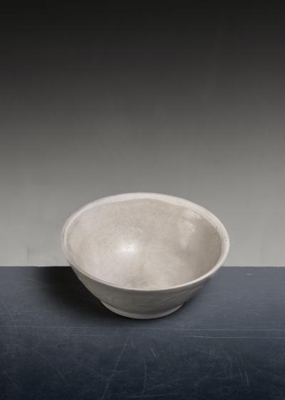 Song Yuan dynasty stoneware bowl
