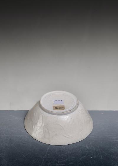 Song Yuan dynasty stoneware bowl