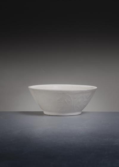 Song Yuan dynasty stoneware bowl