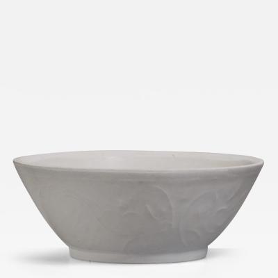 Song Yuan dynasty stoneware bowl