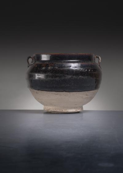 Song dynasty stoneware jar