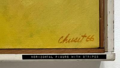 Sonia Chusit 1966 Sonia Chusit Abstract Nude Oil Painting on Canvas