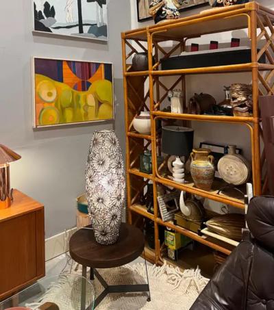 Sonia Chusit 1966 Sonia Chusit Abstract Nude Oil Painting on Canvas