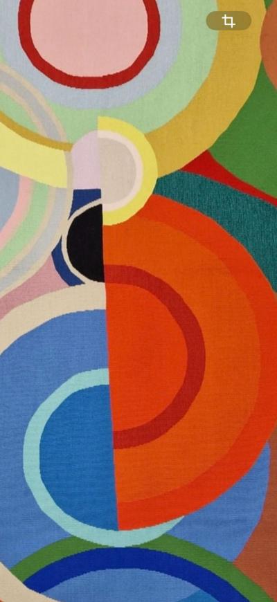 Sonia Delaunay Automne