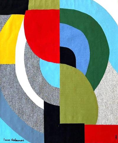 Sonia Delaunay H lice