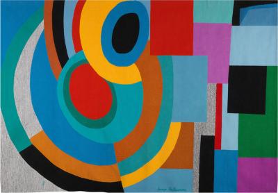 Sonia Delaunay Icare