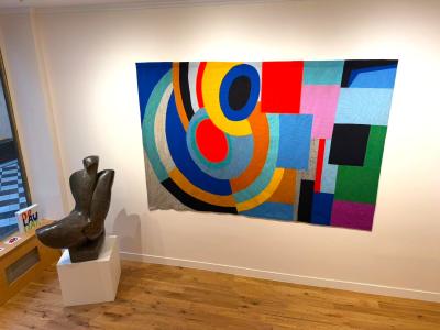 Sonia Delaunay Icare