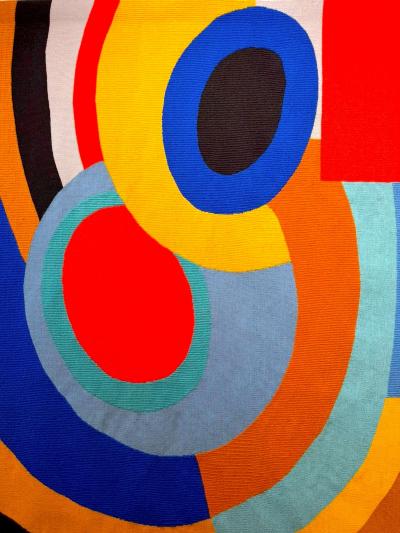 Sonia Delaunay Icare