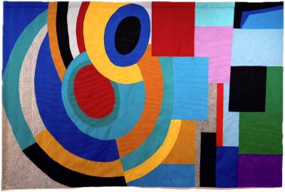 Sonia Delaunay Icare