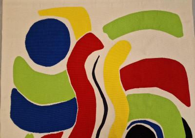 Sonia Delaunay Les jeux d enfants