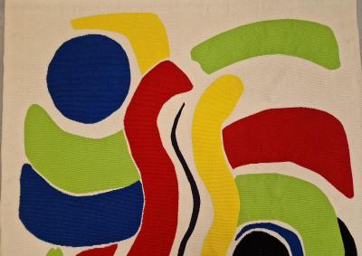 Sonia Delaunay Les jeux d enfants