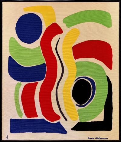 Sonia Delaunay Les jeux d enfants Child s Game 
