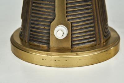 Sonja Katzin Model E1140 Table Lamp by Sonja Katzin for ASEA Sweden ca 1950s