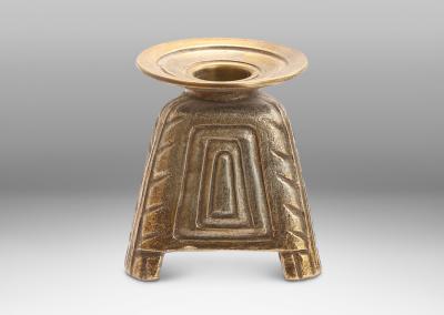 Sonja Katzin Pair of Candle Holders by Sonja Katzin