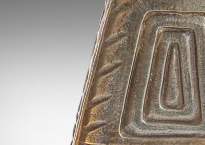 Sonja Katzin Pair of Candle Holders by Sonja Katzin