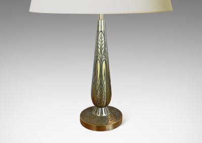 Sonja Katzin Table Lamp by Sonja Katzin