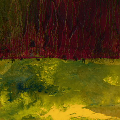Sonnet 9 Abstract painting 2024