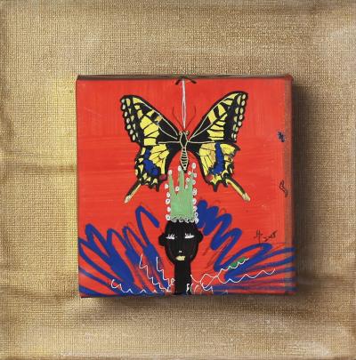 Soo Young Kim Butterfly Queen 1