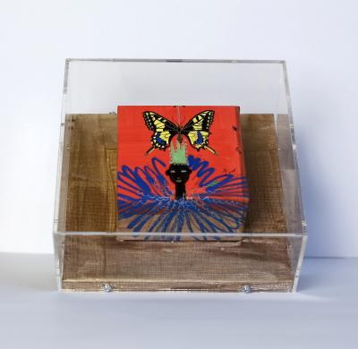 Soo Young Kim Butterfly Queen 1