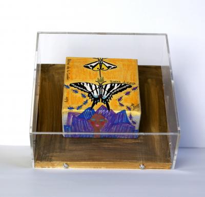 Soo Young Kim Butterfly Queen 2