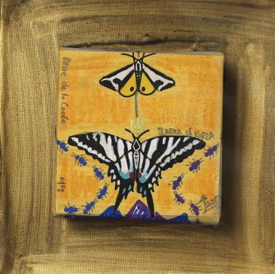 Soo Young Kim Butterfly Queen 2