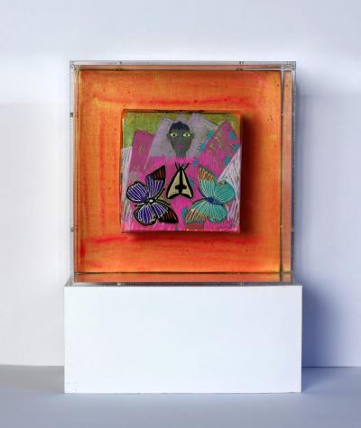 Soo Young Kim Butterfly Queen 4