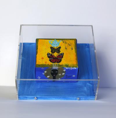 Soo Young Kim Butterfly Queen 5