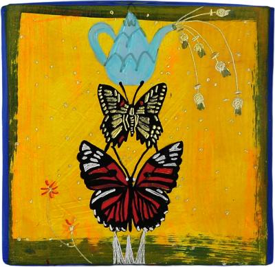 Soo Young Kim Butterfly Queen 5