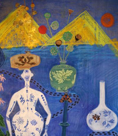 Soo Young Kim Queen 24