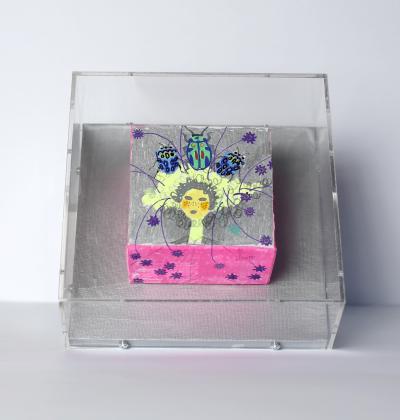 Soo Young Kim Queen of Korea 2